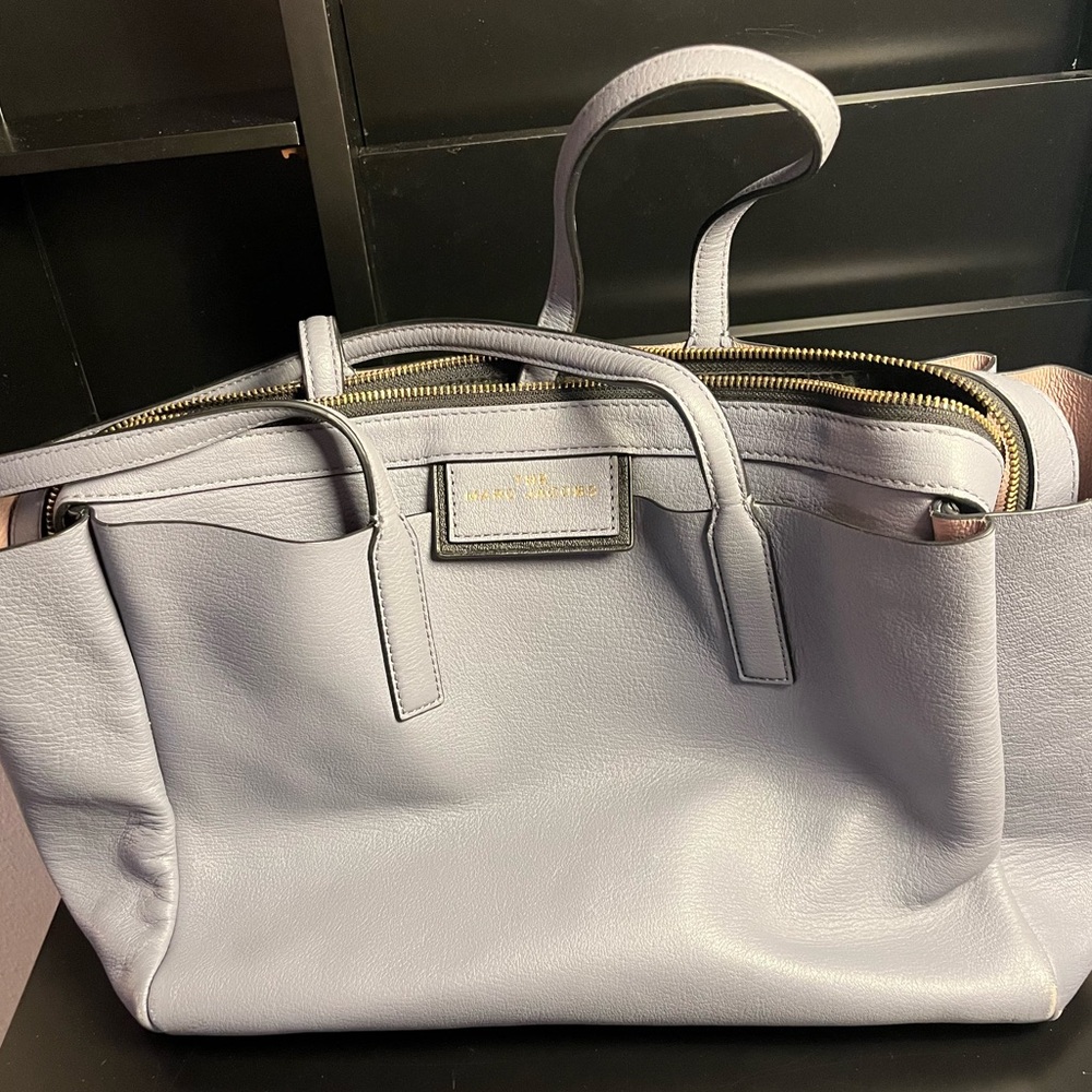 Marc Jacobs: The Protégé Leather Tote